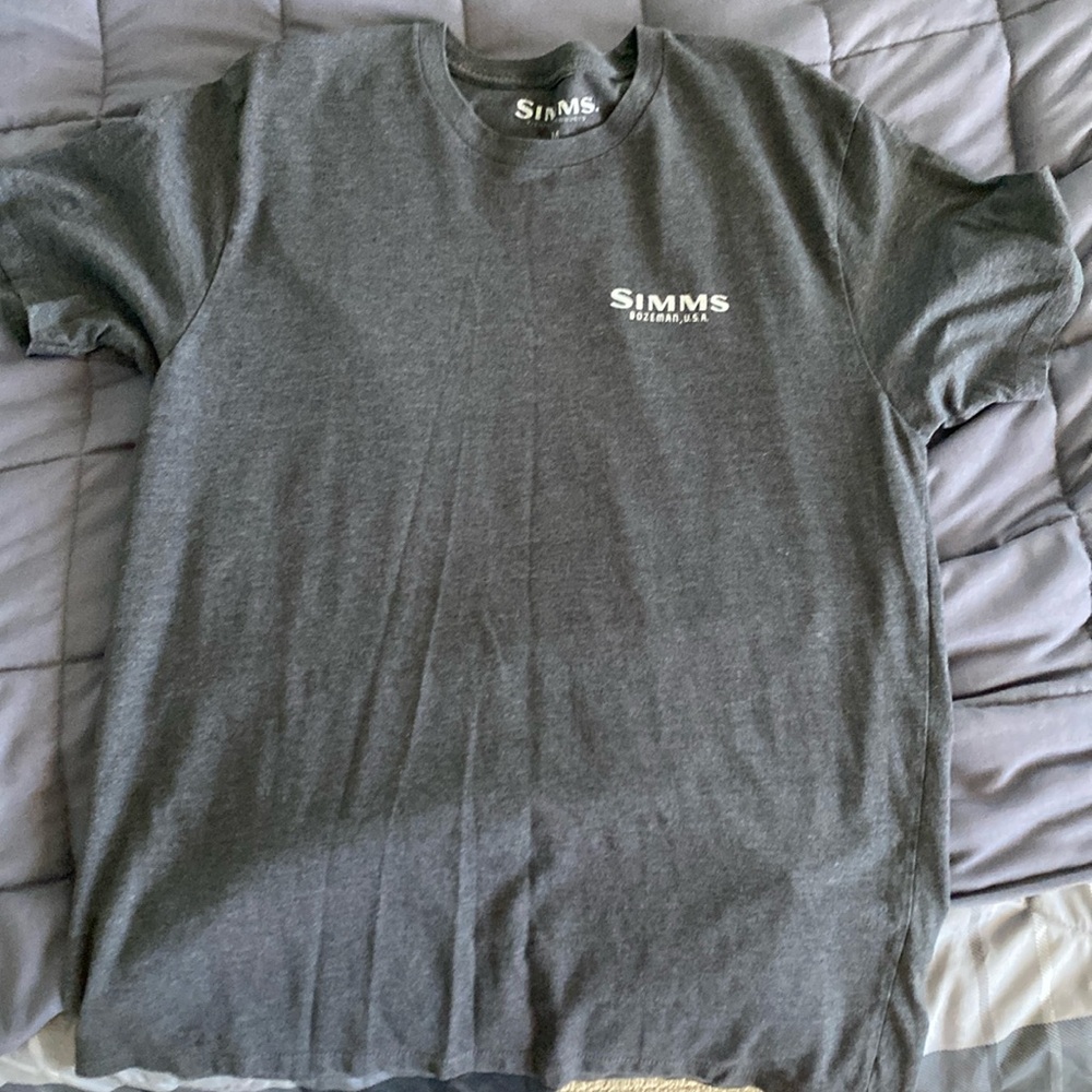 Simms Tshirt